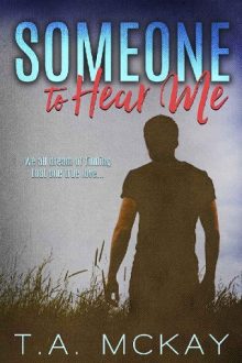 someone to hear me, ta mckay, epub, pdf, mobi, download