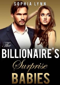 the billionaire's surprise baby, sophia lynn, epub, pdf, mobi, download