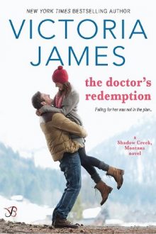 the doctor's redemption, victoria james, epub, pdf, mobi, download