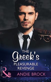 the greeks pleasurable revenge, andie brock, epub, pdf, mobi, download