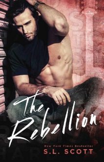 the rebellion, sl scott, epub, pdf, mobi, download