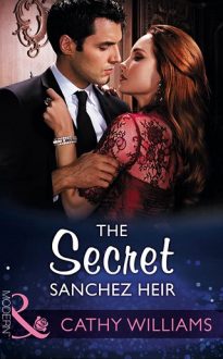 the secret sanchez heir, cathy williams, epub, pdf, mobi, download
