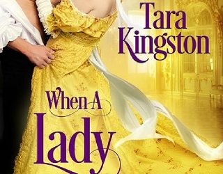 when a lady dares tara kingston