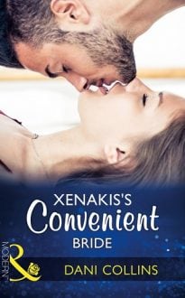 xenakiss convenient bride, dani collins, epub, pdf, mobi, download