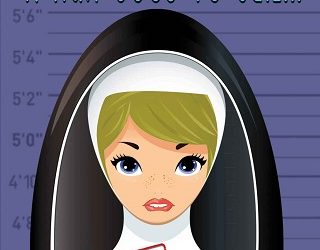 a nun goes to jail piper davenport