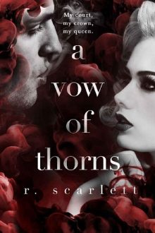 a vow of thorns, r scarlett, epub, pdf, mobi, download