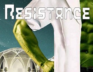 alien resistance marie dry