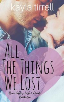 all the things we lost, kayla tirrell, epub, pdf, mobi, download