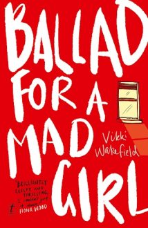 ballad for a mad girl, vikki wakefield, epub, pdf, mobi, download