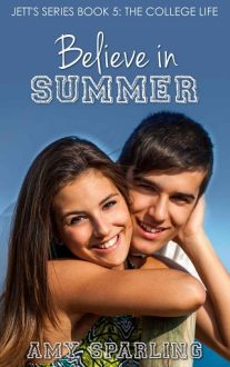 believe in summer, amy sparling, epub, pdf, mobi, download