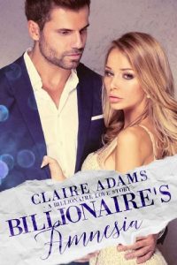 billionaire's amnesia, claire adams, epub, pdf, mobi, download
