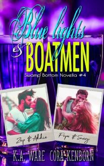 blue lights and boatman, ka ware, epub, pdf, mobi, download