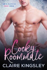 cocky roommate, claire kingsley, epub, pdf, mobi, download