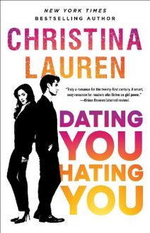 dating you hating you, christina lauren, epub, pdf, mobi, download