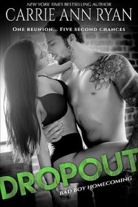 dropout, carrie ann ryan, epub, pdf, mobi, download
