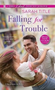 falling for trouble, sarah title, epub, pdf, mobi, download