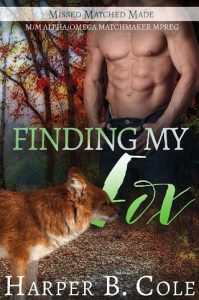 finding my fox, harper b cole, epub, pdf, mobi, download