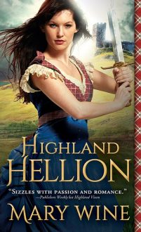 highland hellion, mary wine, epub, pdf, mobi, download
