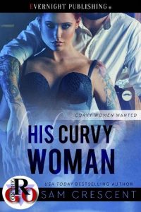 his curvy woman, sam crescent, epub, pdf, mobi, download
