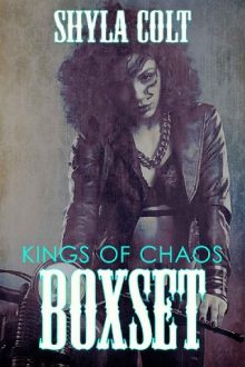kings of chaos box set, shyla colt, epub, pdf, mobi, download