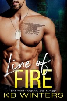 line of fire, kb winters, epub, pdf, mobi, download
