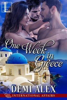 one week in greece, demi alex, epub, pdf, mobi, download