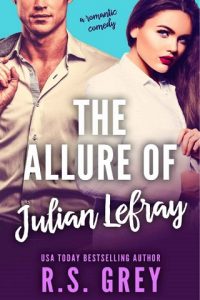the allure of julian lefray, rs grey, epub, pdf, mobi, download