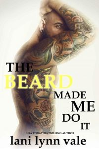 the beard made me do it, lani lynn vale, epub, pdf, mobi, download