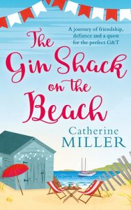 the gin shack on the beach, catherine miller, epub, pdf, mobi, download