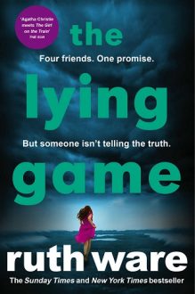 the lying the lying game, ruth ware, epub, pdf, mobi, download