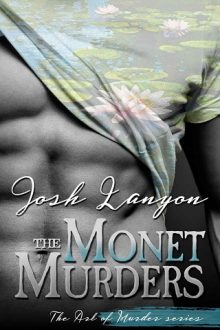 the monet murders, josh lanyon, epub, pdf, mobi, download