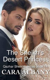 the sheikh's desert princess, cara albany, epub, pdf, mobi, download