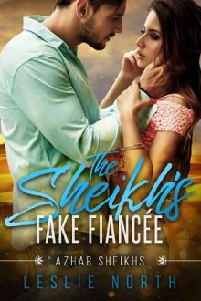 the sheikh's fake fiancee, leslie north, epub, pdf, mobi, download