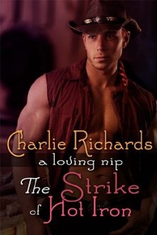 the strike of hot iron, charlie richards, epub, pdf, mobi, download