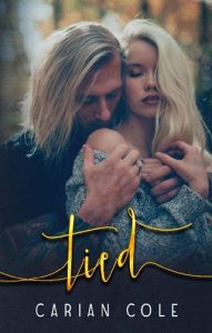 tied, carian cole, epub, pdf, mobi, download
