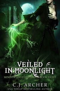 veiled in moonlight, cj archer, epub, pdf, mobi, download