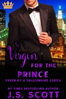 virgin for the prince, js scott, epub, pdf, mobi, download