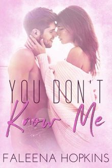 you don't know me, faleena hopkins, epub, pdf, mobi, download