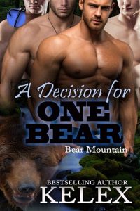 a decision for one bear, kelex, epub, pdf, mobi, download