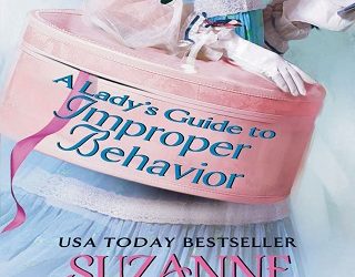 a lady's guide to improper behavior suzanne enoch