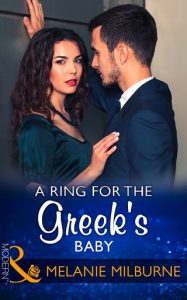 a ring for the greek's baby, melanie milburne, epub, pdf, mobi, download