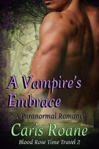a vampire's embrace, caris roane, epub, pdf, mobi, download