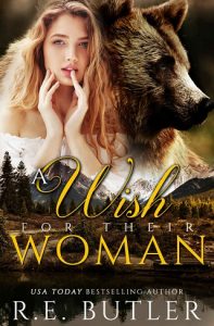 a wish for their woman, re butler, epub, pdf, mobi, download