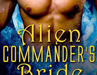 alien commander's bride scarlett grove