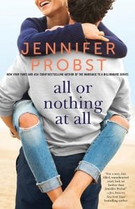 all or nothing at all, jennifer probst, epub, pdf, mobi, download