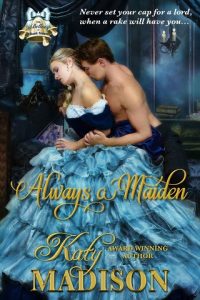 always a maiden, katy madison, epub, pdf, mobi, download
