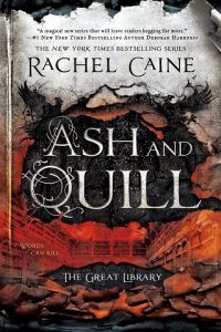 ash and quill, rachel caine, epub, pdf, mobi, download