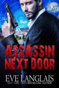 assassin next door, eve langlais, epub, pdf, mobi, download