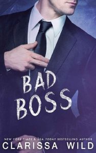 bad boss, clarissa wild, epub, pdf, mobi, download