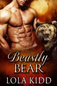 beastly bear, lola kidd, epub, pdf, mobi, download